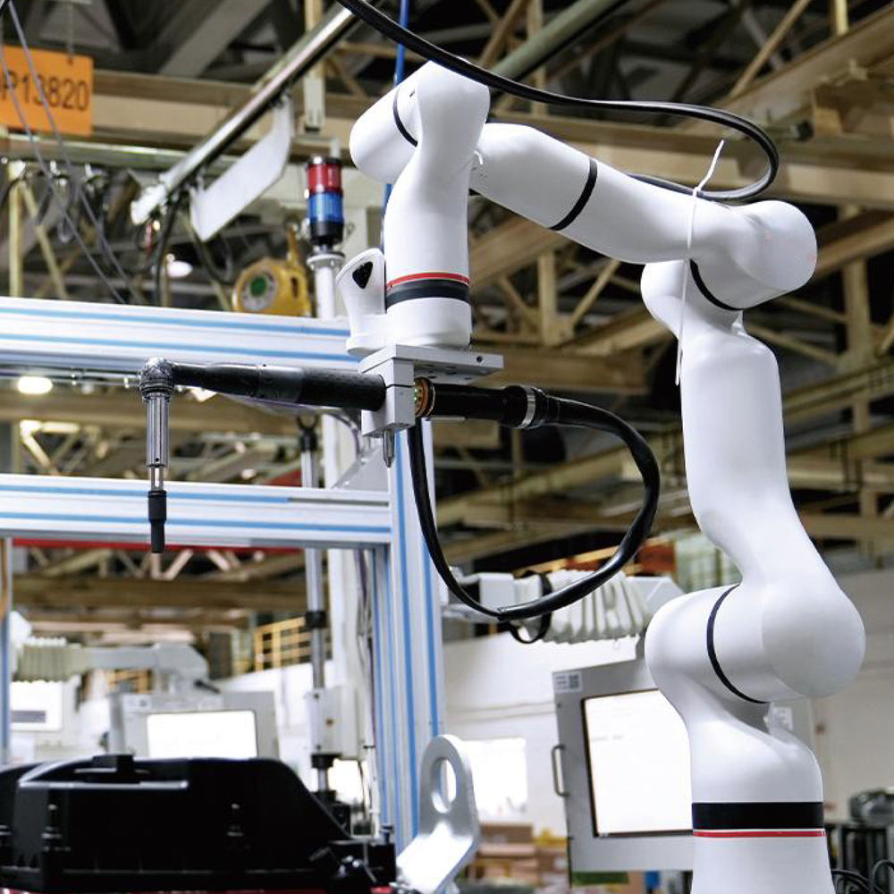 Reliance Industries World's Largest Robot Manufacturer China