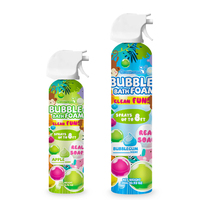 Autel Promo — mousse à bulle douce avec 2020 de parfum, mousse hydratante pour enfants, pommeau de douche