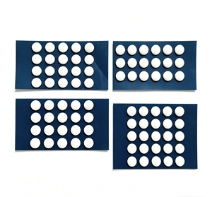 Pegatinas para Patas <span class=keywords><strong>de</strong></span> Ratón <span class=keywords><strong>de</strong></span> Proveedor Chino, Duraderas y Resistentes al Desgaste, Borde Curvo que Mejora <span class=keywords><strong>la</strong></span> Velocidad <span class=keywords><strong>de</strong></span> Movimiento y <span class=keywords><strong>la</strong></span> Alta Adaptabilidad - Product Image 5