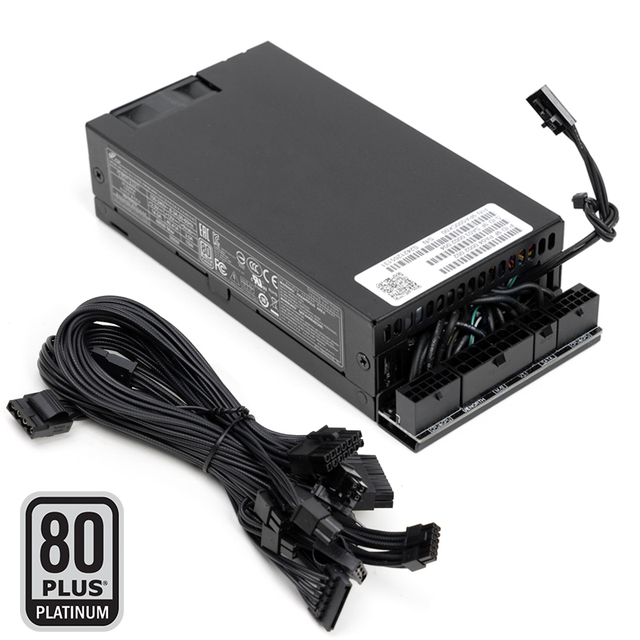 FSP Flex-ATX PSU 500w NAS/ITX Small Host Platinum Full Module Power Supply