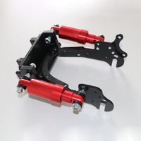 Pièces de réparation d'amortisseur arrière pour scooter électrique VICAN L10