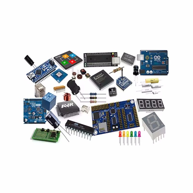 Stock Inventory ICS (Integrated Circuits) Capacitors Transistors Wireless IoT Crystal Modules Essential Electronic Components