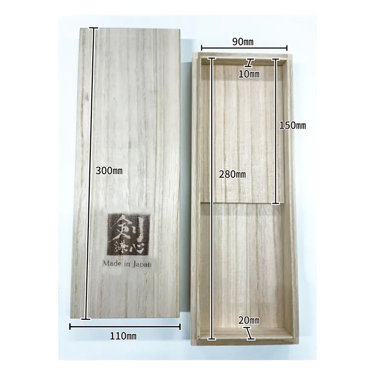 Bamboo package Japan gift wooden storage boxes manufacturers