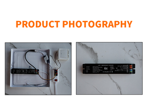 Được xây dựng trong 7.4V pin lithium kéo dài 180 min khẩn cấp và dễ dàng cài đặt dẫn lái xe khẩn cấp - Product Image 4