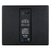 Caisson de basses actif MX-15SA de 1400 watts, haut-parleur de basses actif de 15 pouces pour système de sonorisation PA, son professionnel pour DJ