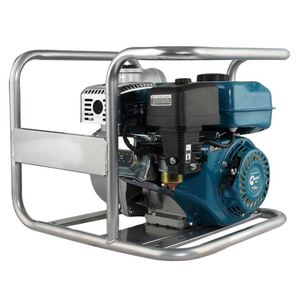Pompe à eau à essence Wp20 de 2 pouces, robuste, pour l'irrigation agricole, avec moteur Gx160 - Product Image 1