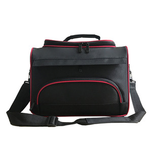 Sac de Voyage Multifonctionnel en Toile Imperméable à Fermeture Éclair pour Salon de Beauté, Outils de Maquillage, Tatouage et Coiffure – Vente en Gros - Product Image 1