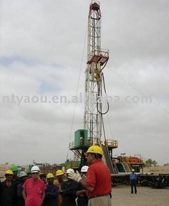 Equipo de Apoyo para Plataformas de Perforación Petrolera, Serie ZJ70/4500L, Plataforma de Perforación con Accionamiento por <span class=keywords><strong>Cadena</strong></span> - Product Image 6