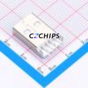 U217-041N-4WV81 USB Connector Connector ( Protocol Standard: USB 2.0 )( Mounting Type: Sink Board ) - Product Image 2