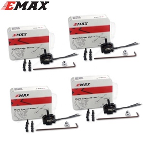 Mô-tơ không chổi than <span class=keywords><strong>Emax</strong></span> MT2204 2204 2300KV, quay thuận/ngược chiều, dùng cho máy bay không người lái đa rôto <span class=keywords><strong>mini</strong></span> tự chế, đua, Robotcat, <span class=keywords><strong>Quadcopter</strong></span> 210 250 270 - Product Image 4
