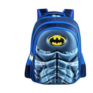 <span class=keywords><strong>Mochila</strong></span> de dibujos animados para estudiantes de escuela primaria, <span class=keywords><strong>mochila</strong></span> para niños, <span class=keywords><strong>mochila</strong></span> de concha dura tridimensional <span class=keywords><strong>3D</strong></span> de SpiderMans - Product Image 4