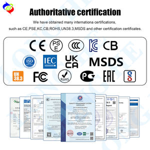Baterai litium kualitas tinggi baterai Laptop B21N1818-2 UNTUK ASUS C21N1818/X512UB/F512D/A512F - Product Image 6