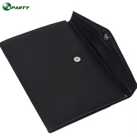 Organizadores de Coche Personalizados con Logotipo Impreso en Serigrafía, Portafolios para Vehículos de Cuero PVC Resistente al Agua y Duradero
