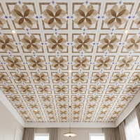 Film de transfert thermique PET 603 pour plafond en PVC, origine Zhejiang, par INSSFOIL