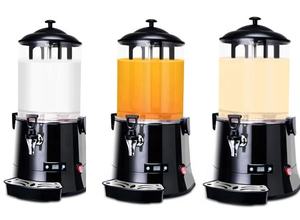 Distributeur de chocolat chaud commercial de haute qualité Machine à chocolat chaud portable pour restaurants hôtels boulangeries farine eau - Product Image 5