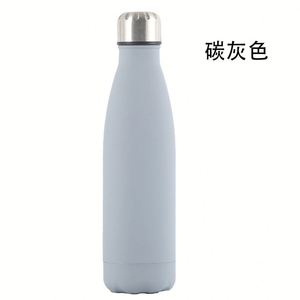 Termos Personalizados con Logotipo, Botellas Térmicas de Acero Inoxidable de 500 ml, Botellas de Agua Aisladas al Vacío para Deportes - Product Image 3