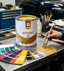<span class=keywords><strong>Apprêt</strong></span> époxy pour peinture automobile, anti-corrosion, pour réparation de <span class=keywords><strong>carrosserie</strong></span> automobile, application par pulvérisation, revêtement liquide extérieur 1k/2k - Product Image 3