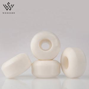 कस्टम 4-टुकड़ा सेट ऑफ-रोड पॉलीयूरेथेन 52 मिमी 101a लंबे बोर्ड स्केटबोर्ड पहियों के लिए उपलब्ध है - Product Image 2