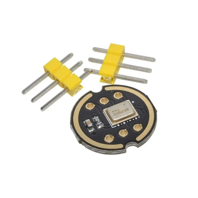 INMP441 MEMS Omnidirectional Microphone Module High Precision / SNR Low Power I2C Interface Supports ESP32