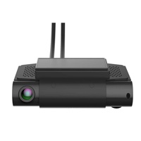 Caméra double MDVR M20lc OEM ODM avant et arrière 1080P H.265 H.264 2 pour utilisation en flotte de bus RTSP Prévisualisation locale VLC