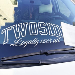 Diseños Personalizados, Impresión <span class=keywords><strong>de</strong></span> Pancartas Resistentes al Agua y a los Rayos UV, Pegatinas Reflectantes para Autos, Pegatinas para Parabrisas <span class=keywords><strong>de</strong></span> Autos, Pegatinas para Autos - Product Image 6