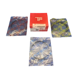 TP 新品 ピストンリング ランドクルーザー 車用エンジン 互換 TOYO <span class=keywords><strong>TA</strong></span> 5A-FE 8A-FE 1ZZ 2ZZ 3ZZ 1NZ 2NZ 1MZ-FE 1AZ 2AZ 2TR STD+050 - Product Image 3