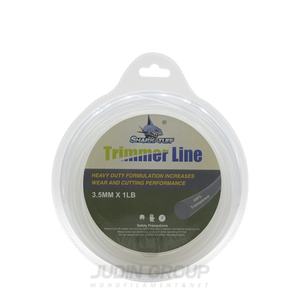 Pabrik Outlet kartu komersial profesional rumput taman 3.5mm 1LB garis pemangkas 2.7mm garis Pemangkas - Product Image 1