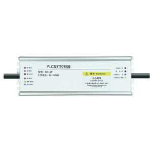 IP66 3km gestion de l'énergie double température de couleur CCT l 0-10V/PWM gradateur Streetlighting contrôleur de Communication de ligne électrique - Product Image 2