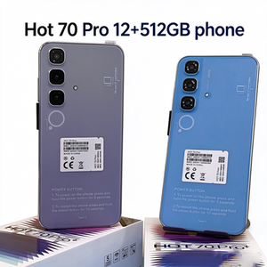 แบตเตอรี่โทรศัพท์มือถือแอนดรอยด์ขายส่ง Infinity Hot 70 Pro Plus 5G ปลดล็อค ราคาถูก - Product Image 2