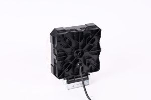 永优方形LED辅助聚光灯DRL防水高亮灯100W 12-50V摩托车越野工作灯 - Product Image 6