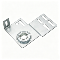 Service de fabrication de pièces métalliques par usinage CNC et découpe laser sur mesure de haute précision pour les fabricants d'équipement d'origine (OEM)