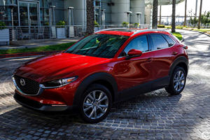 <span class=keywords><strong>MAZDA</strong></span>-<span class=keywords><strong>SUV</strong></span> <span class=keywords><strong>pequeño</strong></span> de 5 puertas y 5 plazas, automático manual, 2.0L, 158hp, L4, gasolina, 180cv, 24V, coche híbrido <span class=keywords><strong>MAZDA</strong></span> CX30 - Product Image 3