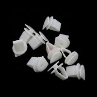 Clip de fixation en plastique pour garniture de capot et tableau de bord automobile pour Honda 90602-SFA-004