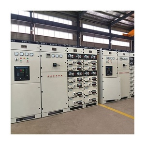 Armoire de distribution électrique en acier haute tension personnalisée, fabriquée par un fabricant avec 35 ans d'expérience, directement de l'usine - Product Image 2