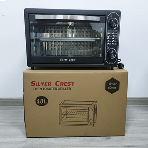 48L polifunzionale elettrico piano piano <span class=keywords><strong>forno</strong></span> piano piano tostapane elettrico <span class=keywords><strong>con</strong></span> CE cucina elettrica elettrodomestici <span class=keywords><strong>forno</strong></span> per Pizza - Product Image 1