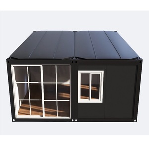 UPS 2020 pop móviles contenedor café prefabricada casa contenedor de paquete plano prefabricadas cocina contenedor - Product Image 3