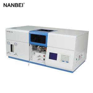 Spectrophotomètre d'absorption atomique de laboratoire de système de réfection totale à double faisceau 190-900nm - Product Image 2