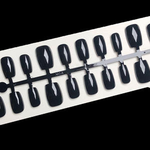 <span class=keywords><strong>Faux</strong></span> <span class=keywords><strong>ongles</strong></span> courts en ABS de <span class=keywords><strong>couleur</strong></span> unie, 30 pièces, plusieurs couleurs, <span class=keywords><strong>faux</strong></span> <span class=keywords><strong>ongles</strong></span> artificiels, vente en gros - Product Image 5