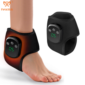 PAKISS Foot <b>Heating</b> Massager Smart Vibrating Foot <b>Pad</b> for Foot Relaxation and Daily Care - Product Image 1