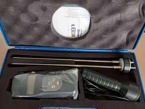 LANDTEK MC-7825COCOA カカオ豆水分計 デジタル高精度 IP67保護 1年保証 範囲0～24% - Product Image 6