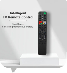 RMF-TX500P bằng giọng nói điều khiển từ xa cho <span class=keywords><strong>Sony</strong></span> thông minh <span class=keywords><strong>TV</strong></span> Net/Flix <span class=keywords><strong>Google</strong></span> chơi 4K UHD Android thông minh <span class=keywords><strong>TV</strong></span> từ xa với PVC gói hộp - Product Image 2