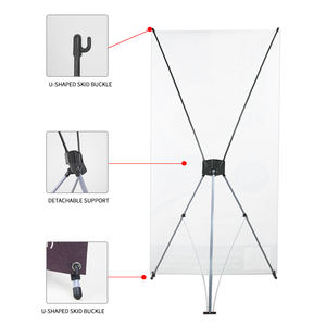 شنغهاي Chungkong حار بيع تعزيز <span class=keywords><strong>X</strong></span> حامل شعارات تعزيز نوع حامل شعارات - Product Image 4