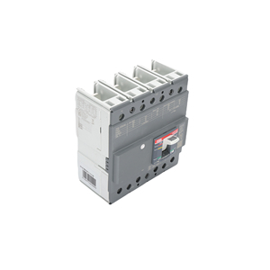 Disjoncteur de distribution série Tmax XT3 1SDA068232R1 XT3S 250 TMD 250-2500 4P à connexion frontale fixe MCCB 250A 50kA 690V - Product Image 2