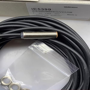 IFS204 IFS201ใหม่เซ็นเซอร์อุปนัย IFM ช่วง7มม. แบบฟลัช PNP NPN10-30 VDC Ifs ซีรีย์ใหม่ - Product Image 6
