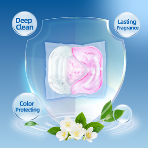 Gratis Monster Draagbare Sakura Geparfumeerde Wasmiddelcapsules Wegwerp Spot Goederen Vloeibare Zeep Geur Kralen Voor Vlekverwijdering - Product Image 5