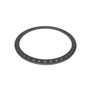 SHENYU CNC Machined Carbon Fiber <b>Ring</b> Flange Custom Perforated Industrial Component - Product Image 1