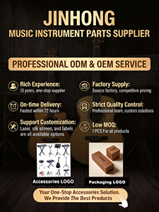 Support de partitions pliable en gros pour usine, gain de place pour le transport, portable pour instruments de musique - Product Image 5