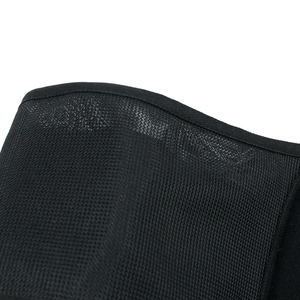 फिटनेस कमर बेल्ट भारोत्तोलन पुल रस्सी कमर बेल्ट स्क्वाट समर्थन लुंबर कशेरुका काले कमर बेल्ट - Product Image 4