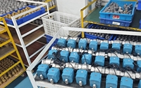 DC3/6V-24V AC220V petit actionneur électrique en acier inoxydable personnalisable vanne à boisseau sphérique 2 voies 1/2 "3/4" 1 "pouces tailles ISO9001 CE