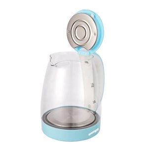 La fabbrica vende moderni elettrodomestici 1,8l bollitori elettrici in vetro - Product Image 5